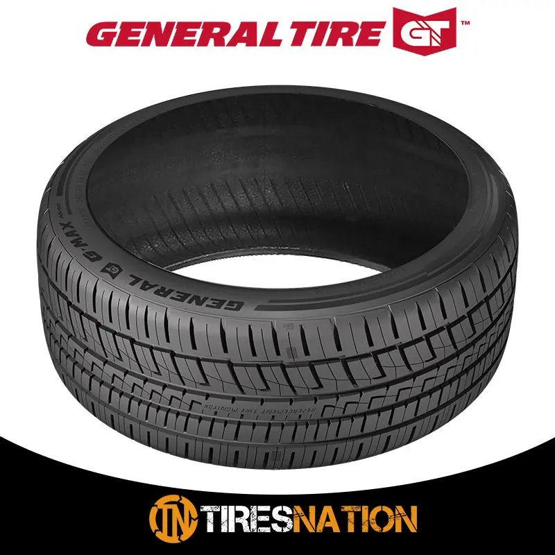 General G-Max As07 255/35R20 97W Tire 1