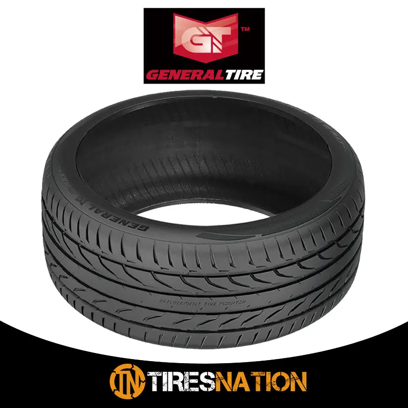 General G Max Rs 265/35R20 99Y Tire 1