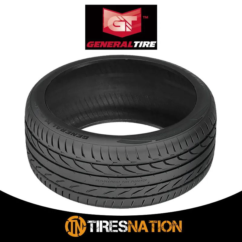 General G-Max Rs 285/30R20 99Y Tire 1
