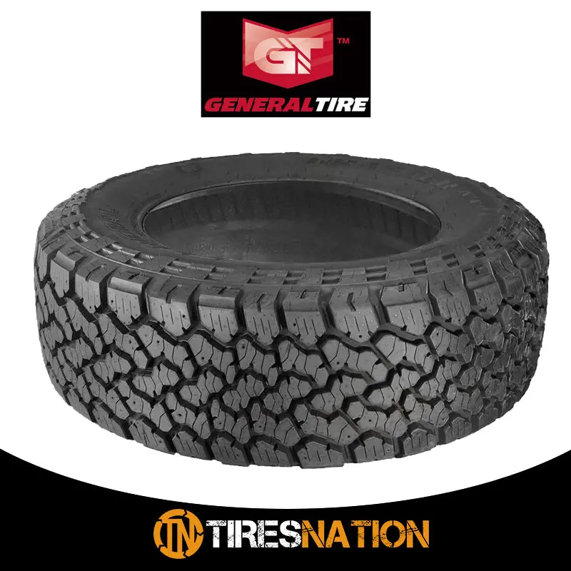 General Grabber A/Tx 255/65R17 110T Tire 1