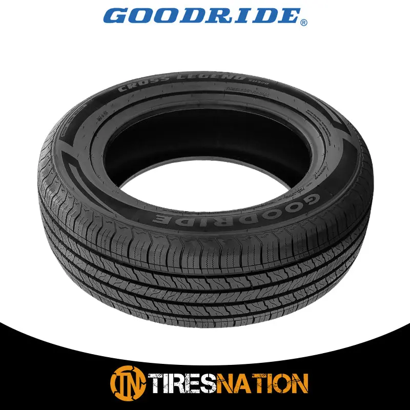 Goodride Cross Legend Su320 255/65R16 0T Tire 1