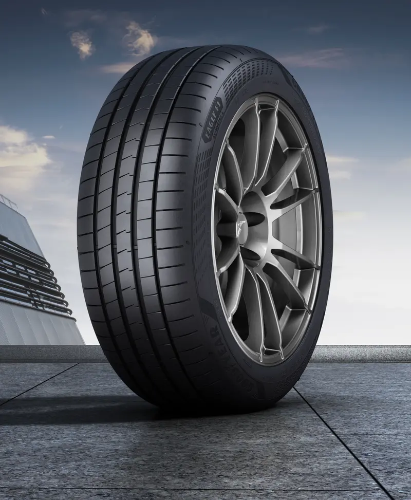 Goodyear Eagle F1 Asymmetric 6 255/45R20 1