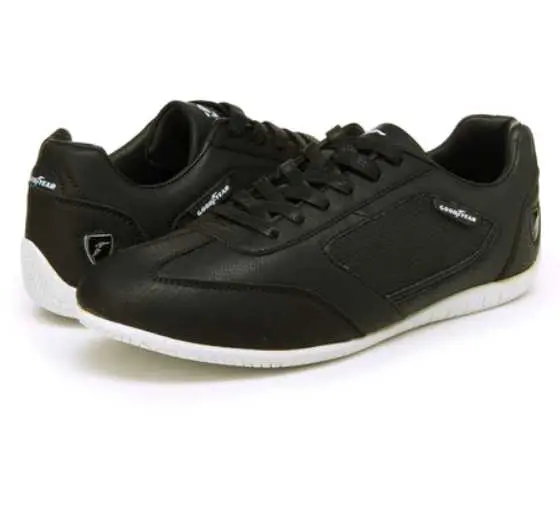 Goodyear Racing Shoe Octane - Black/White 1