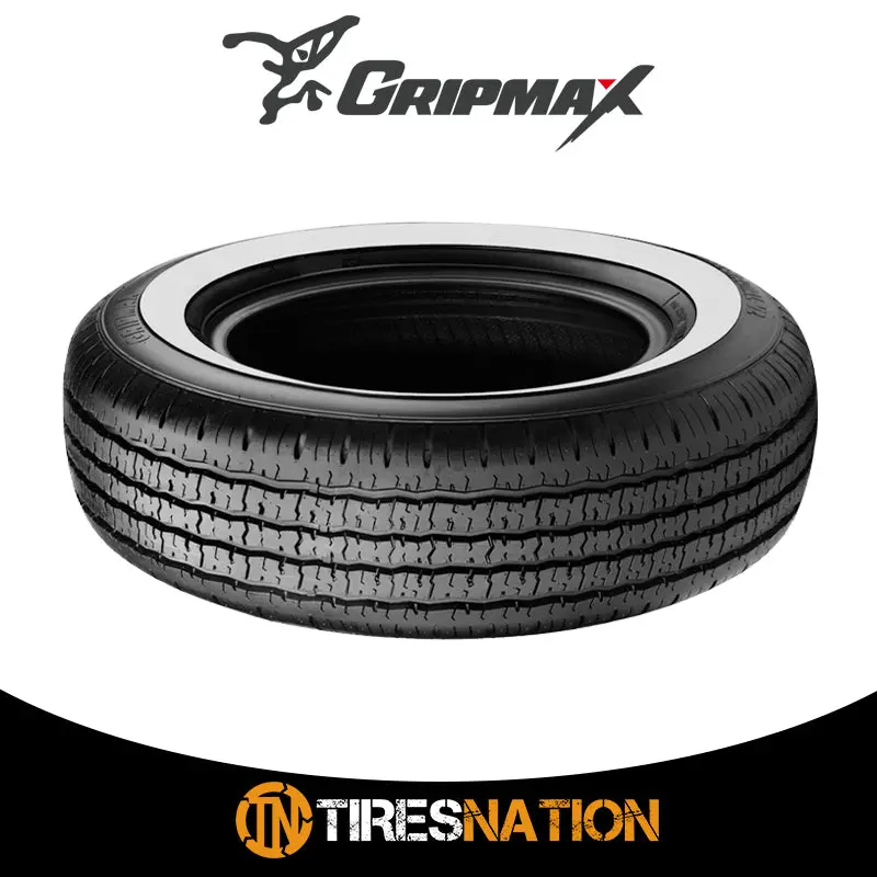 Gripmax Maxgrip Classic G/T 155/15R0 83S Tire 1