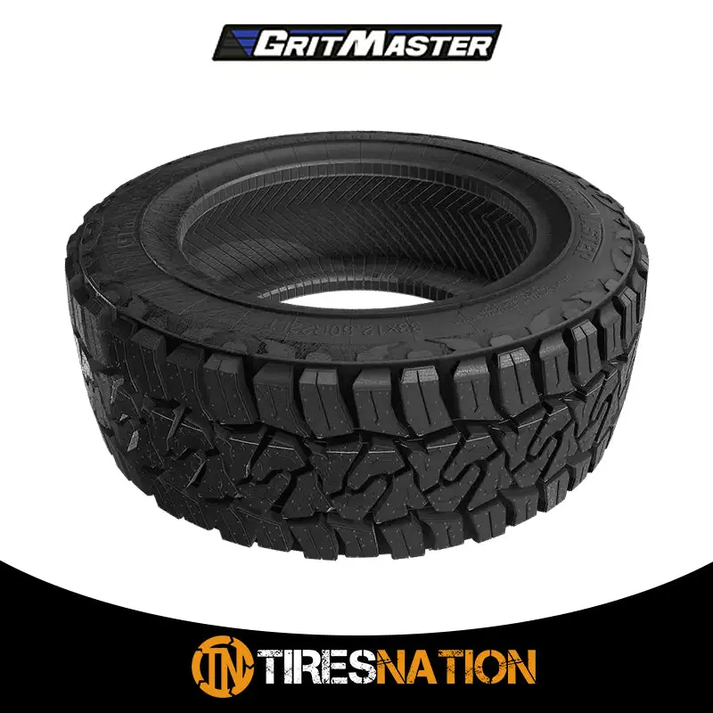 Gritmaster R/T01 245/75R16 121/116Q Tire 1
