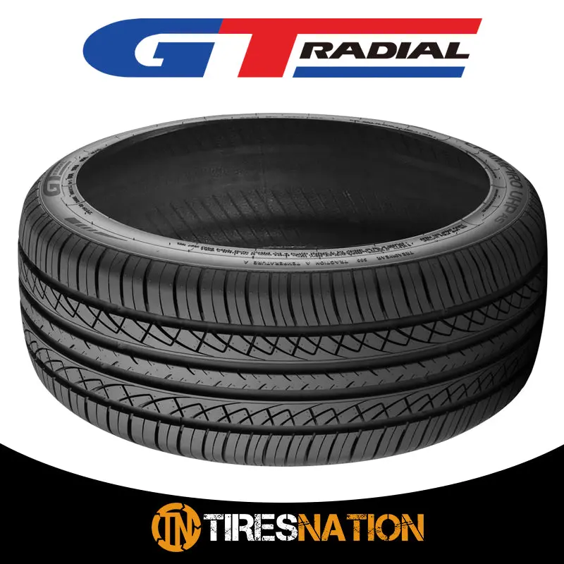 Gt Radial Champiro Uhp As 245/40R18 97Y Tire 1