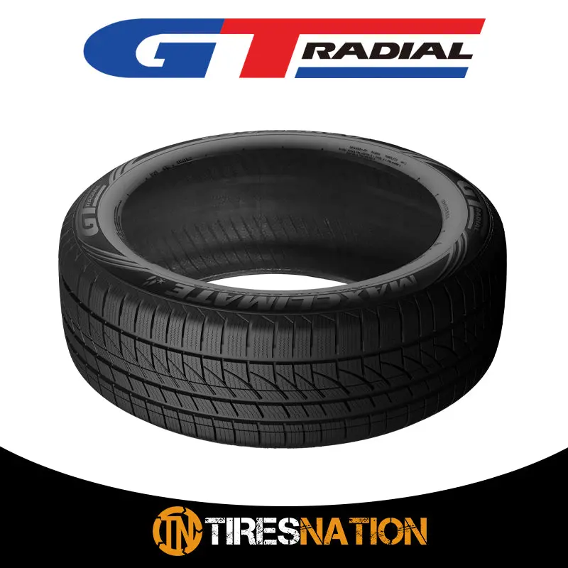 Gt Radial Maxclimate 215/50R17 95V Tire 1