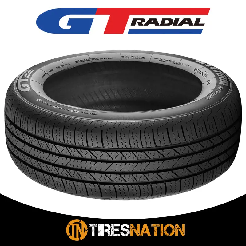 Gt Radial Maxtour All Season 215/65R15 96T Tire 1