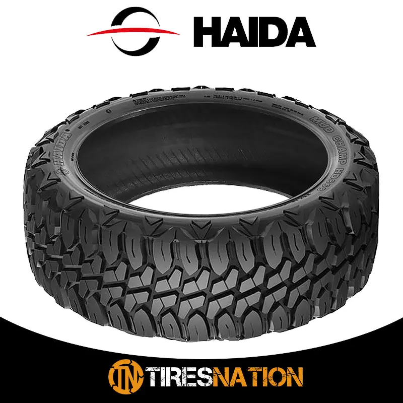 Haida Hd868 Mud Champ M/T 35/12.5R24 117Q Tire 1