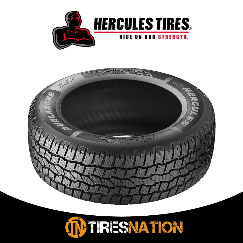 Hercules Avalanche Xuv 255/50R20 109H Tire 1