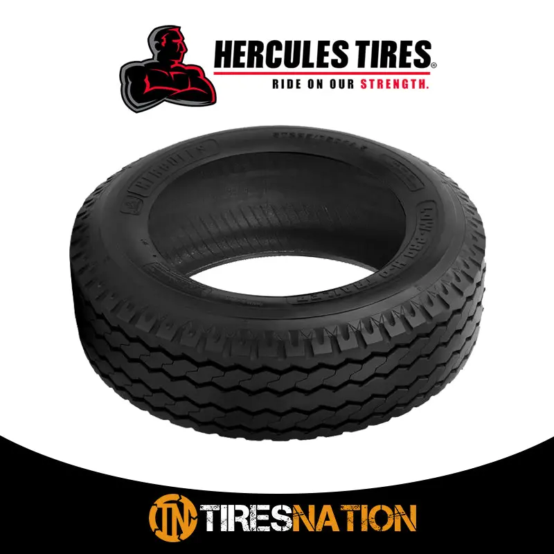 Hercules Low Pro Hd 205/85R14.5  Tire 1