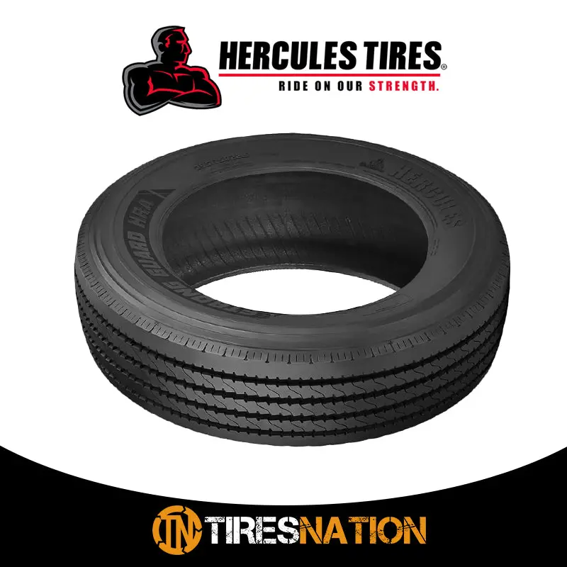 Hercules Strong Guard H-Ra 215/75R17.5 135/133L Tire 1