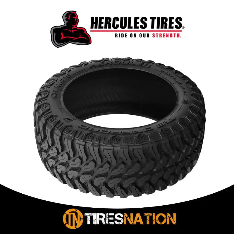 Hercules Tis Tt1 33/14.5R20 125Q Tire 1
