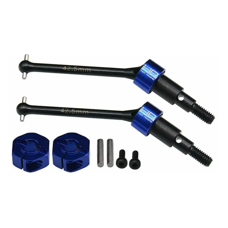 Hot Racing Arrma® Mojave™ Grom Steel Front Cvd Axle Drive Shafts (2) – Hragrm288nf 1