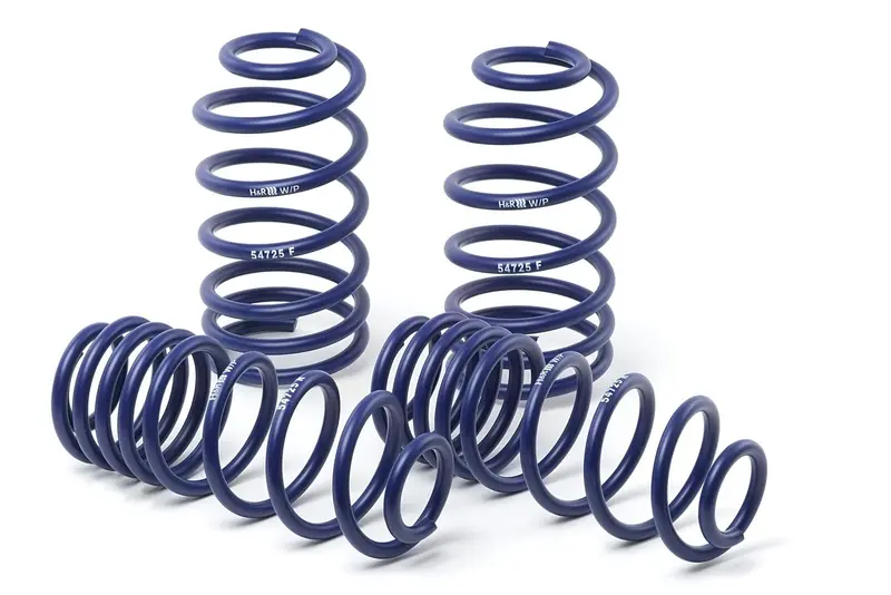 H&R Suspension - 1.2" Sport Lowering Springs For 2015-2019 Ford Edge 1