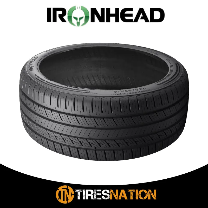 Ironhead Vengeance Uhp As Hpd01 225/40R19 93W Tire 1
