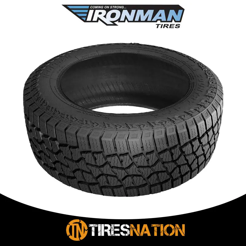 Ironman All Country At-X 275/70R18 125/122S Tire 1