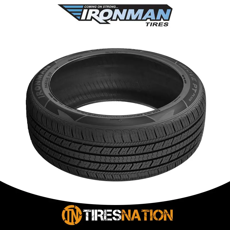Ironman Imove Pt Plus 225/65R16 100H Tire 1