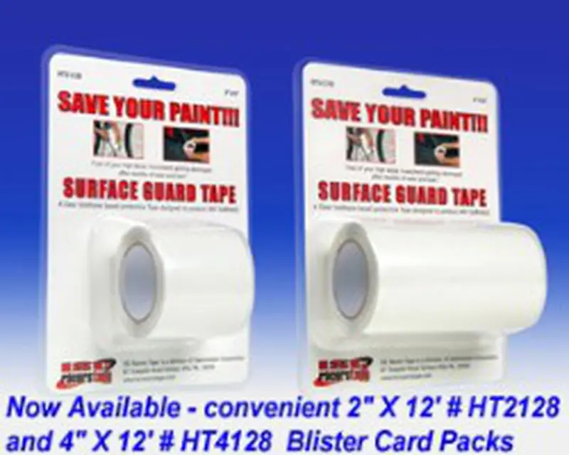Isc Surface Guard Tape - Clear Paint Protection Film 1