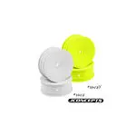 Jconcepts 12Mm Hex Mono 2.2" Front Wheels (4) – Yellow Or White Part Numbers: Jco3347y (Yellow), Jco3347w (White) 1