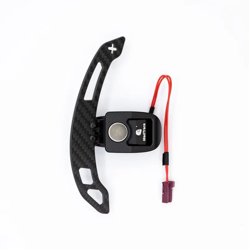 Jq Werks Madtrace® Clubsport Magnetic Paddle Shifters For Mercedes-Benz Amg 1