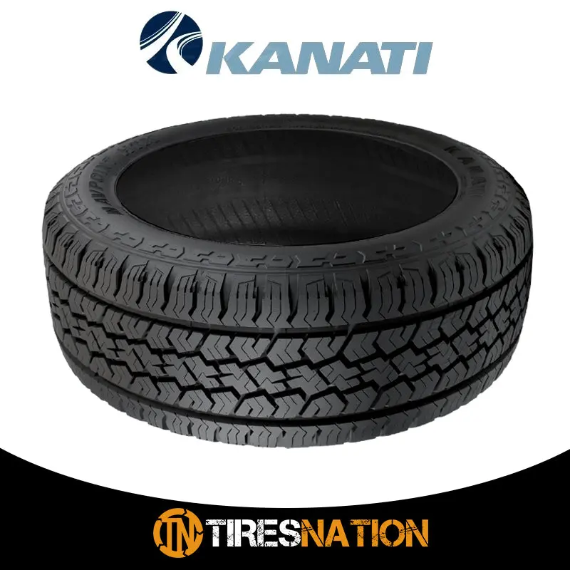 Kanati Navpoint Htx 265/60R18 110H Tire 1