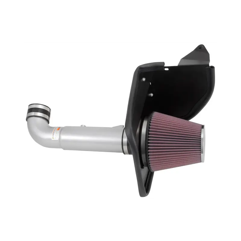 K&N Cold Air Intake - High-Flow, Aluminum Tube - Cadillac Cts V6-3.0L 2012-2014 1
