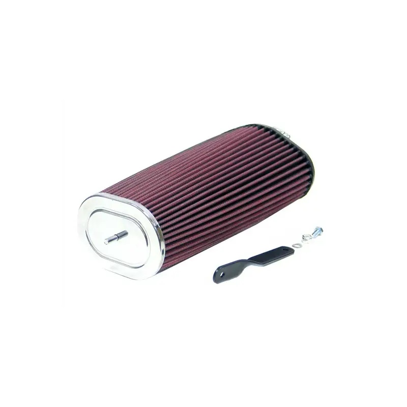 K&N Cold Air Intake - High-Flow, Roto-Mold Tube - Nissan 300Zx, V6-3.0L 1984-1989 1