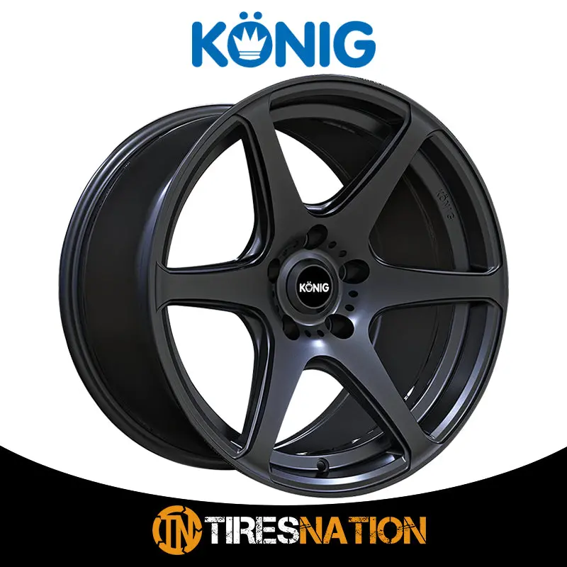Konig 104Gg Tandem 17X8 5X4.50 73.10 +35 1