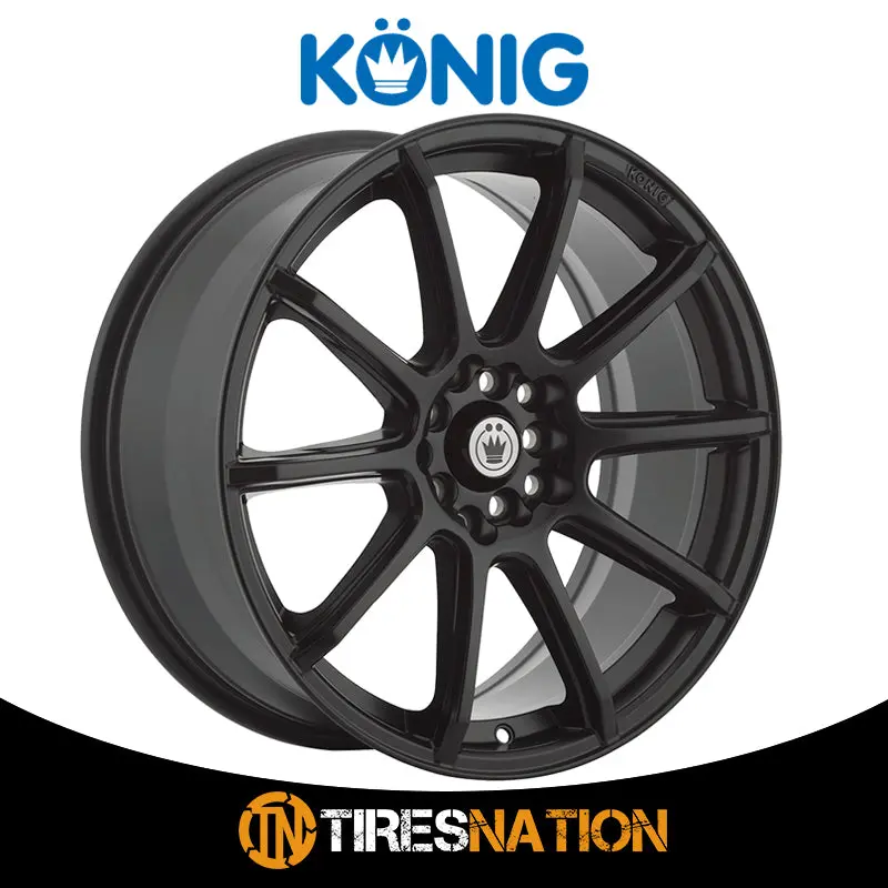 Konig 45B Control 16X7 5X110/5X115 73.00 +40 1