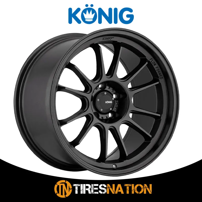 Konig 47B Hypergram 18X10.5 5X120 72.6 +25 1