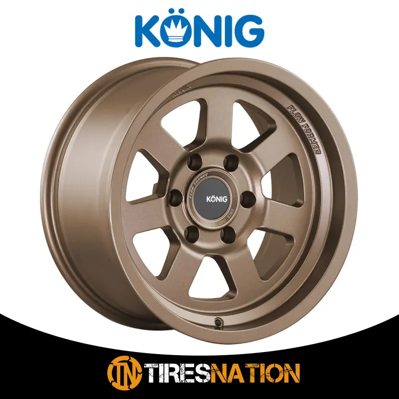 Konig Hyper Trail Ht2 18X9 5X5.00 71.5 +00 1