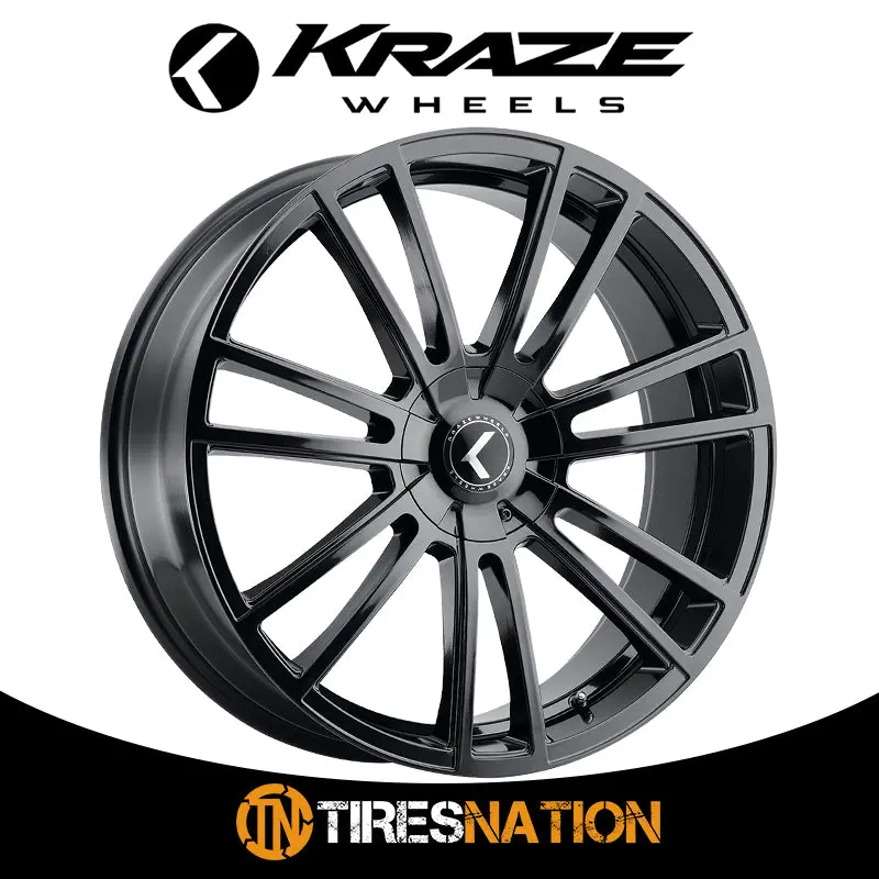 Kraze Spectra 18X8 5-112/5-120 74.1 40 1