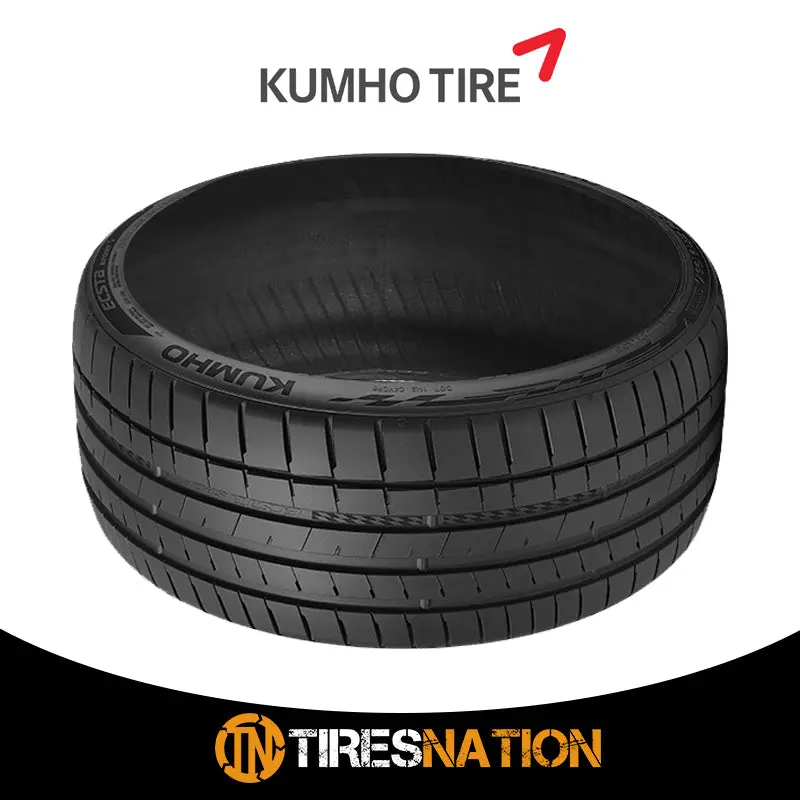 Kumho Ecsta Sport S Ps72s 245/35R19 93Y Tire 1