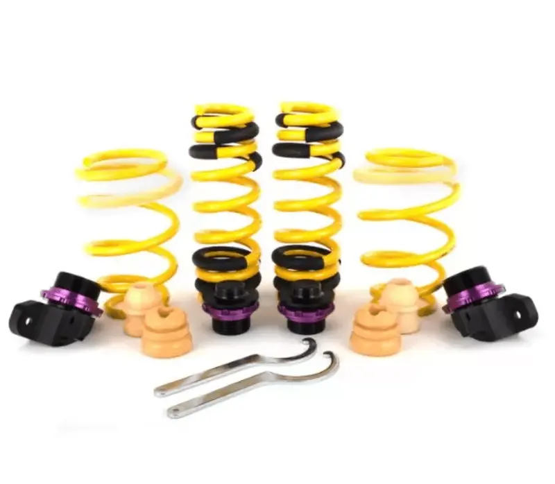 Kw Suspensions 2021+ Bmw M2 | M3 | M4 G8x 2Wd/4Wd Height Adjustable Spring Kit 1
