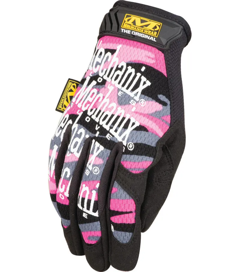 Ladies Mechanix Brand Gloves 1