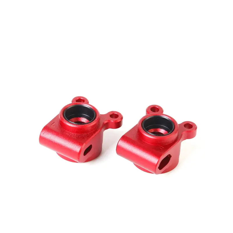 Lc Racing Aluminum Rear Hubs (L5049) 1