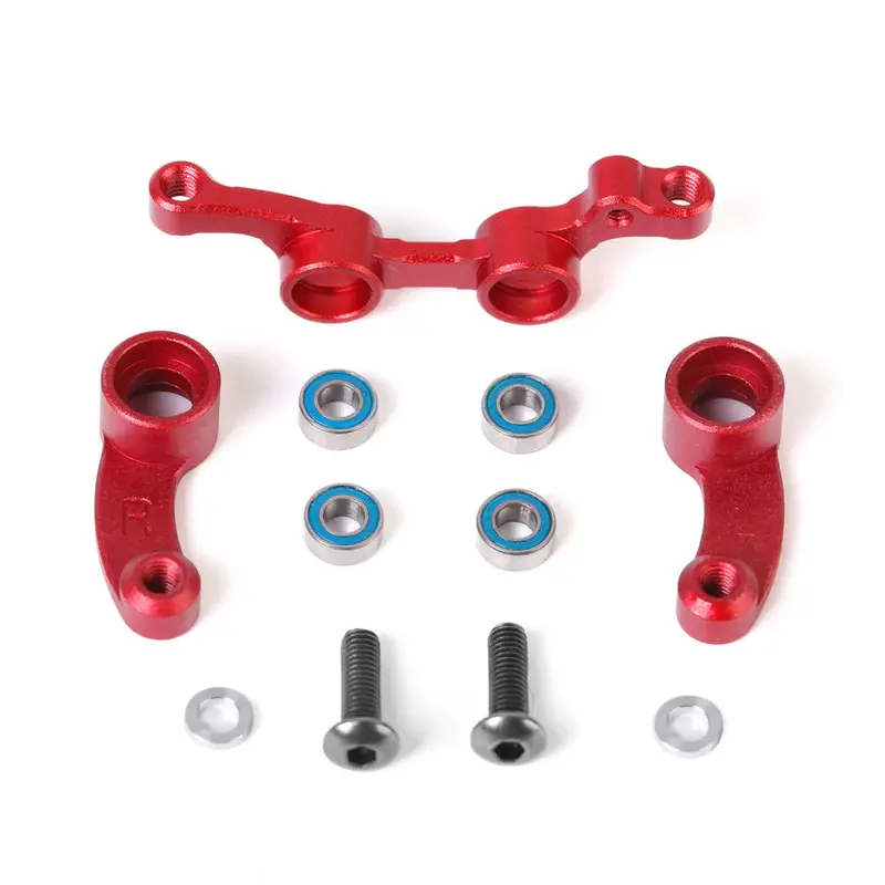 Lc Racing Aluminum Steering Bellcrank & Rack (For Bhc-1) (L5050) 1