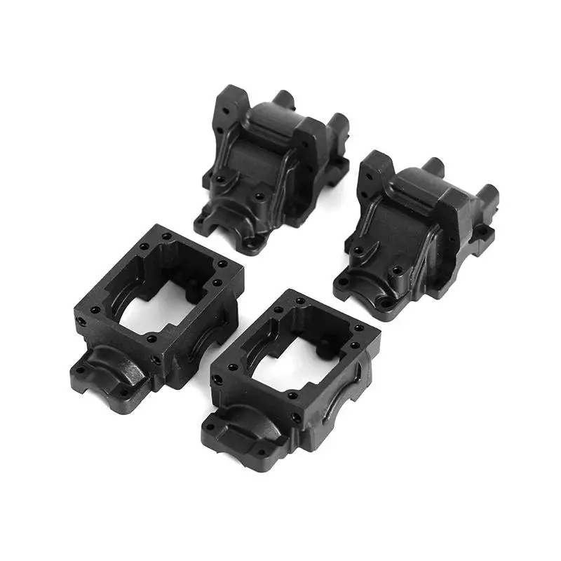 Lc Racing C8008 F + R Gearbox Set (For Ptg-2 / Ptg-2R) 1