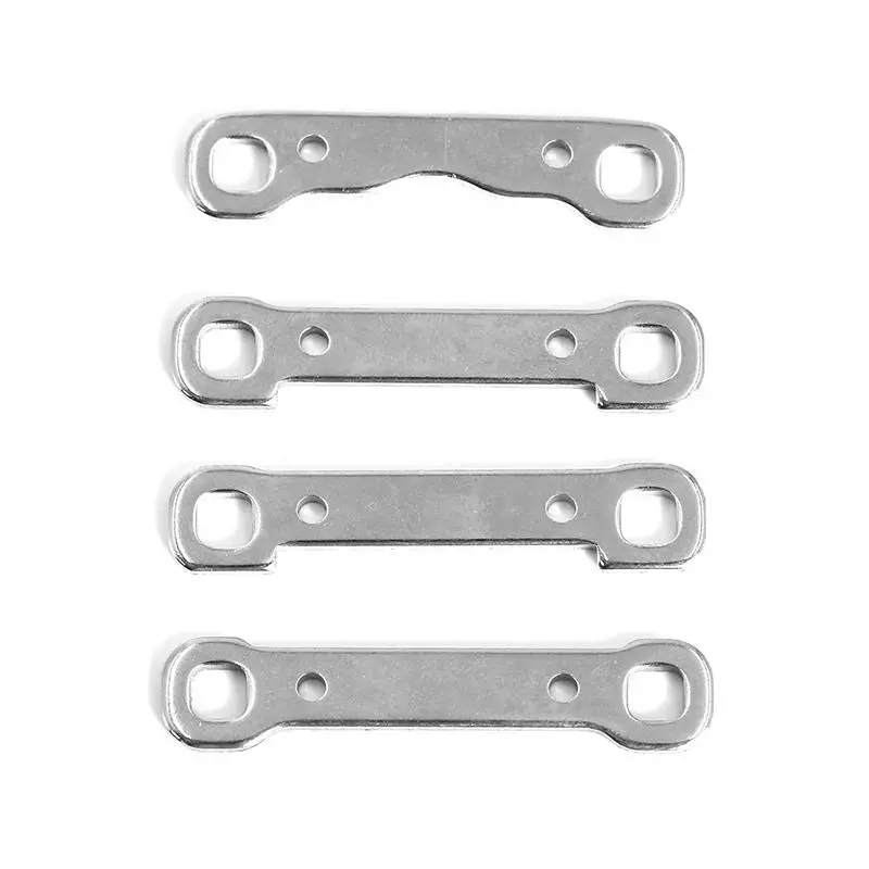 Lc Racing C8021 Arm Mount Set Steel (For Ptg-2 / Ptg-2R) 1