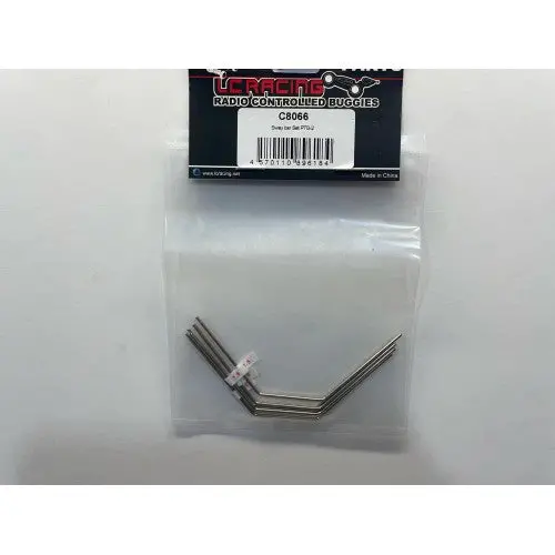 Lc Racing C8066 Sway Bar Set (For Ptg-2 / Ptg-2R) 1