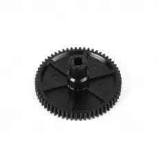 Lc Racing Direct Drive Spur Gear 60T (For Bhc-1 Rtr Models) (L5022) 1