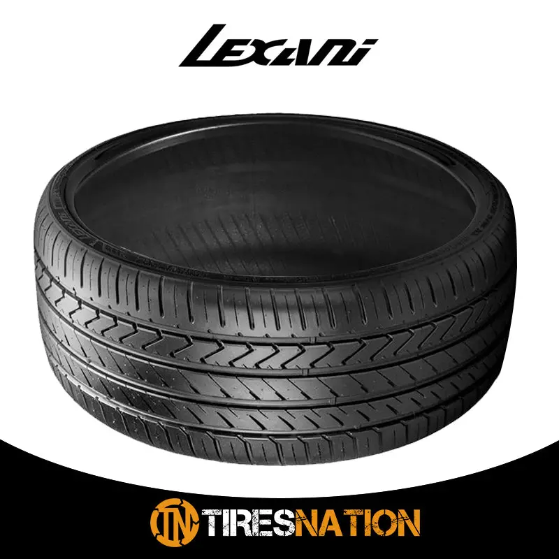 Lexani Lx-Twenty 265/45R21 108Y Tire 1
