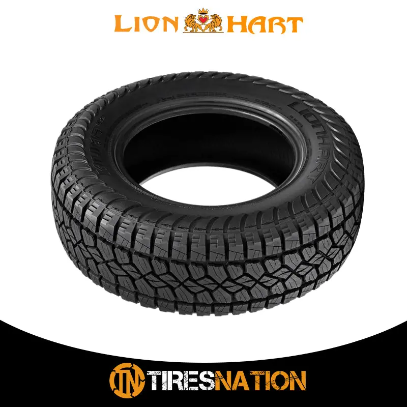 Lionhart Kilima A/T 245/75R16 111T Tire 1