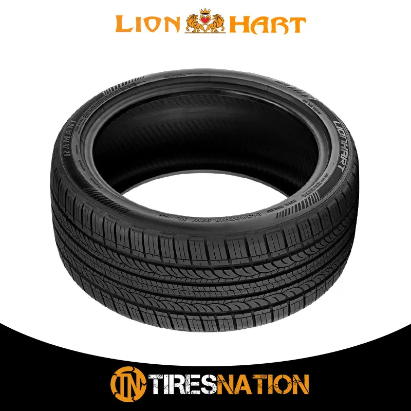 Lionhart Ramani A/S 185/55R16 83V Tire 1