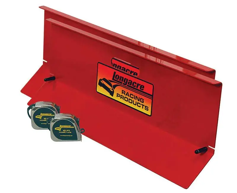 Longacre Part Number 79505: Deluxe Toe Plates (Set) 1