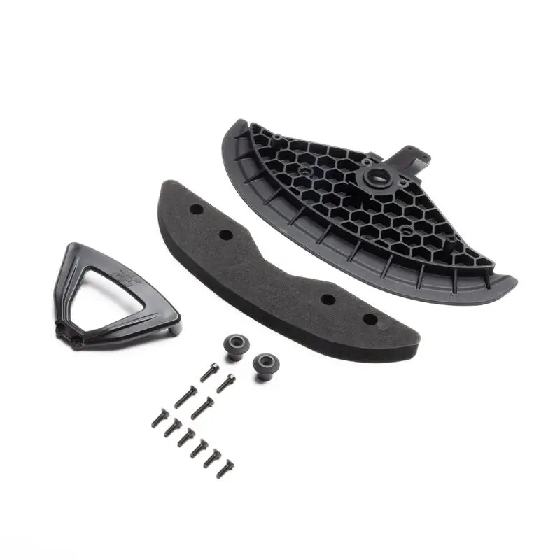 Losi Asphalt Late Model Grom Splitter Set (Los-3783) 1