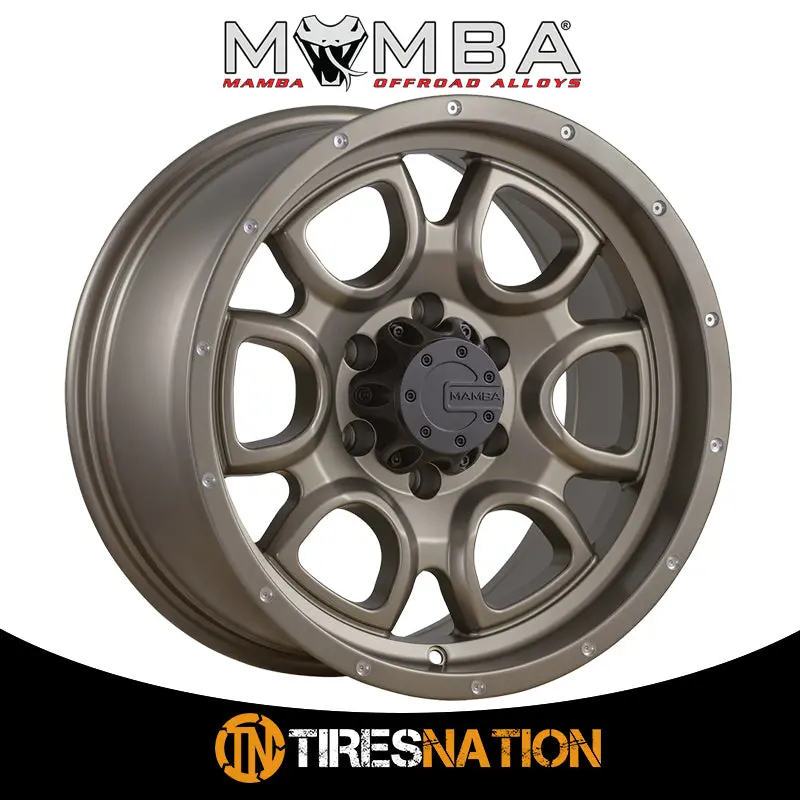 Mamba M19 17X9 5X5.00 78.00 -12 1