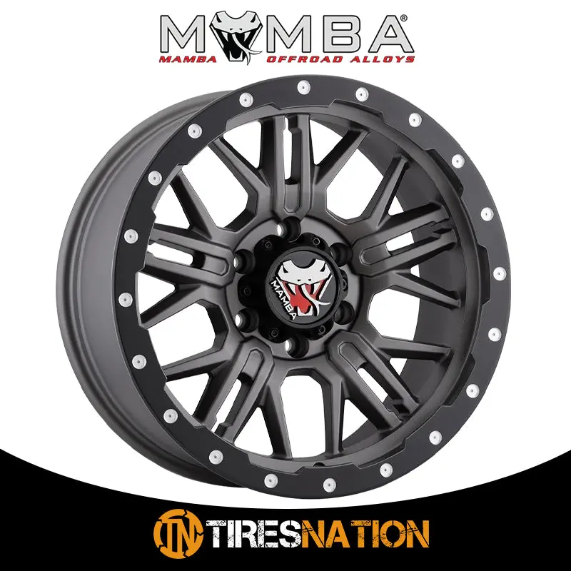 Mamba M25 18X9 6X5.50 106.10 -12 1