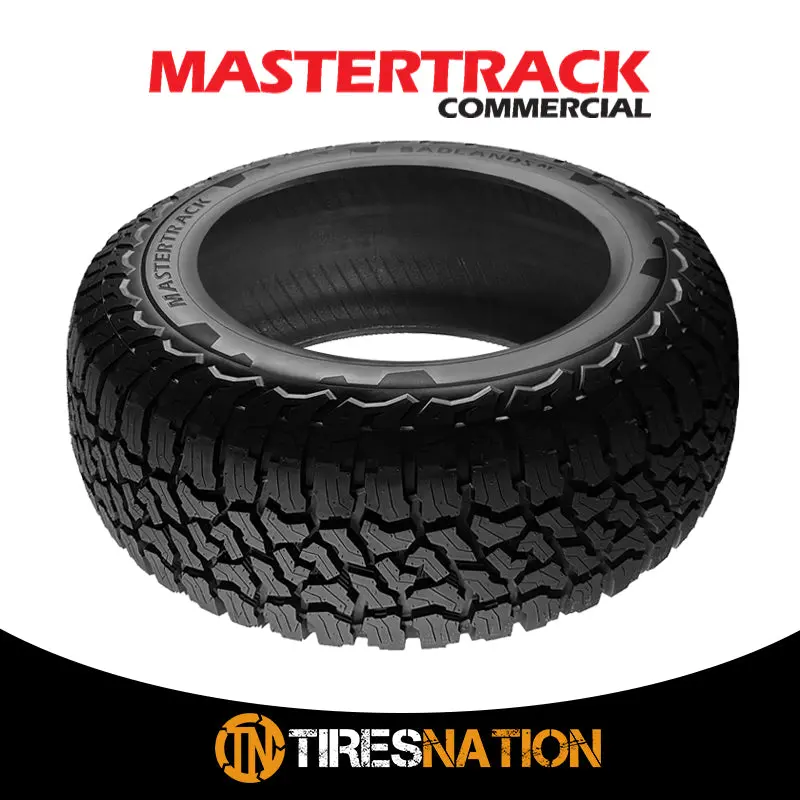Mastertrack Badlands At 275/65R18 0 Tire 1